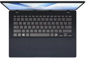 Фото: Ноутбук ASUS Vivobook 14 M1407GA-LY005 Quiet Blue - 14" IPS 60 Гц / AMD Ryzen AI 7 / 445 / DDR5 16 ГБ / PCI-E SSD 512 ГБ / Radeon Graphics № 3 | KTC