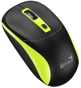 Миша Genius NX-7123 Green (31030043403)