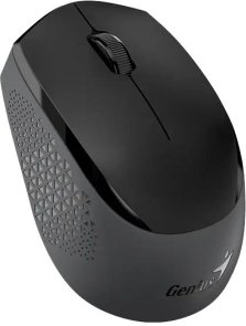 Миша Genius NX-8000S Wireless Black (31030034401)