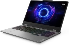 Ноутбук Lenovo LOQ 15IRX10 83JE00L5RA Luna Grey