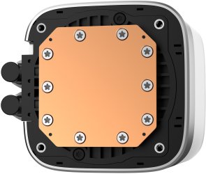 Система рідинного охолодження Deepcool LP360 ARGB White (R-LP360-WHMSMC-G-1)