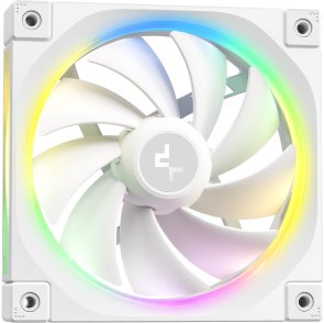 Система рідинного охолодження Deepcool LQ240 White (R-LQ240-WHDSMC-G-1)