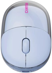 Миша Canyon OnClick 24 Blue (CNS-CMSW24BL)
