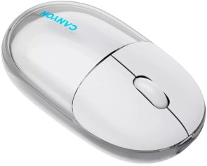 Миша Canyon OnClick 24 White (CNS-CMSW24W)