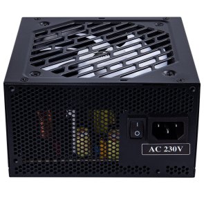 Блок живлення 1stPlayer 650W PS-650FK (FK-650-BK-EU)