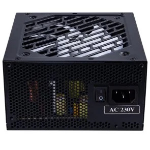 Фото: Блок живлення 1stPlayer 650W PS-650FK (FK-650-BK-EU) № 5 | KTC