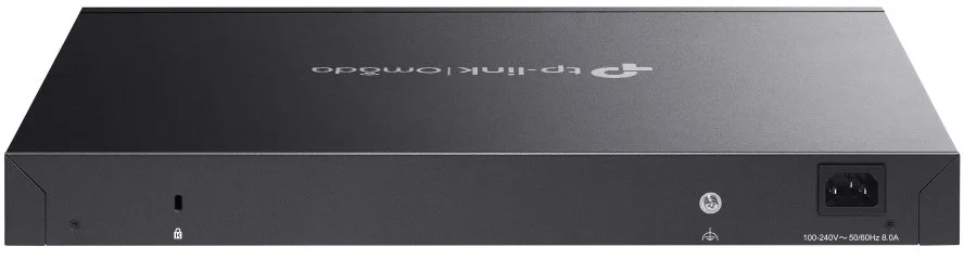 Фото: Комутатор TP-Link SG5428XMPP № 4 | KTC