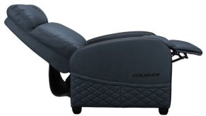 Крісло Cougar Ranger Elite Navy Blue (RANGER ELITE NAVY BLUE)