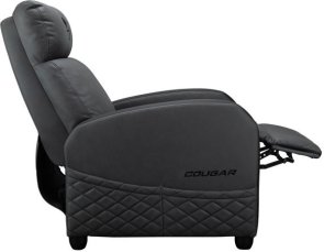 Крісло Cougar Ranger Elite Jet Gray (RANGER ELITE JET GRAY)