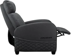 Фото: Крісло Cougar Ranger Elite Jet Gray (RANGER ELITE JET GRAY) № 5 | KTC