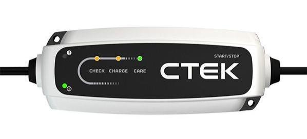 Зарядний пристрій CTEK CT5 START/STOP (40-107)