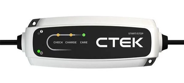 Фото: Зарядний пристрій CTEK CT5 START/STOP (40-107) № 3 | KTC
