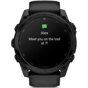 Смарт годинник Garmin tactix 8 - 51mm AMOLED Includes Applied Ballistics Ultralight Solver (010-03406-01)