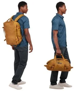 Фото: Дорожня сумка THULE Chasm Duffel 30L TDSD-301 Golden Brown (3205213) № 4 | KTC
