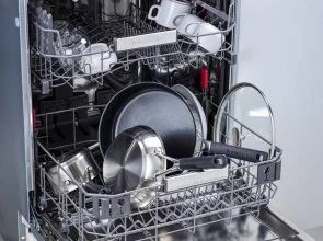 Фото: Набір сковорідок KitchenAid CSS 20cm/ 28cm 2pcs (CC005706-001) № 6 | KTC