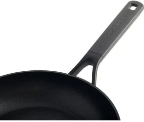 Фото: Набір сковорідок KitchenAid CFA 20cm/ 24cm/ 28cm 3pcs (CC003570-001) № 6 | KTC
