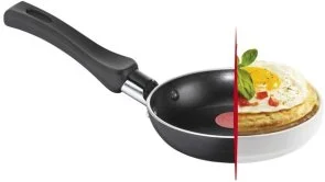 Фото: Сковорода Tefal Simply Clean 12cm Black (B5670053) № 5 | KTC