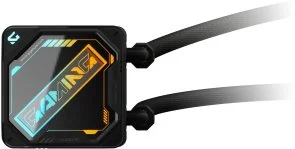 Фото: Система рідинного охолодження Gigabyte Gaming 240 (GP-GIGABYTE GME 240) № 3 | KTC