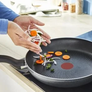 Фото: Сковорода Tefal So Light 24cm Black (H0560442_SET) № 7 | KTC