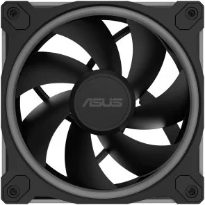 Фото: Кулер ASUS Prime MR120 ARGB 3 pcs (PRIME MR120 ARGB BLACK 3IN1) № 16 | KTC
