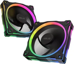 Фото: Кулер ASUS Prime MR120 ARGB 3 pcs (PRIME MR120 ARGB BLACK 3IN1) № 12 | KTC