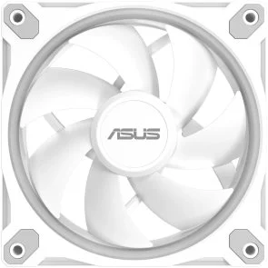 Фото: Кулер ASUS Prime MR120 ARGB White 3 pcs (PRIME MR120 ARGB WHITE 3IN1) № 14 | KTC