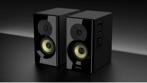 Колонки Real-EL S-470 Black (EL121200018)
