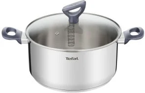 Фото: Набір змішаний Tefal Daily Cook 5L/ 2.9L/ 1.5L/ 28cm 11pcs (G713SB45) № 7 | KTC