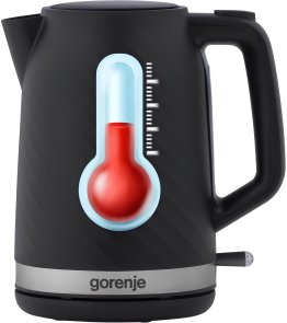 Електрочайник Gorenje Strix K17SPB