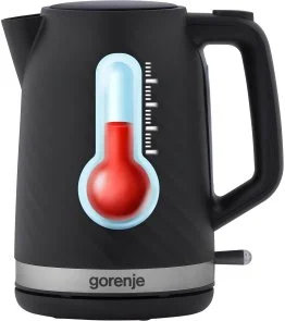 Фото: Електрочайник Gorenje Strix K17SPB № 4 | KTC