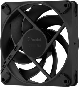 Кулер FRACTAL DESIGN Momentum 12 Black (FD-F-MO1-1201)