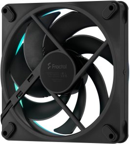 Кулер FRACTAL DESIGN Momentum 14 RGB Black (FD-F-MR1-1401)