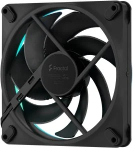 Фото: Кулер FRACTAL DESIGN Momentum 14 RGB Black (FD-F-MR1-1401) № 4 | KTC