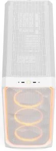 Фото: Корпус FRACTAL DESIGN Meshify 3 XL Ambience Pro RGB White TG Clear Tint (FD-C-MES3X-05) № 6 | KTC