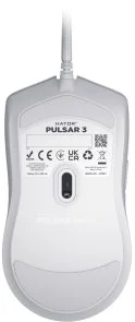 Фото: Миша Hator Pulsar 3 White (HTM611) № 5 | KTC