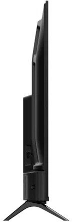 Телевізор LED TCL 43P6K (Google TV, Wi-Fi, 3840x2160)