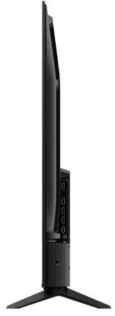 Телевізор LED TCL 55P6K (Google TV, Wi-Fi, 3840x2160)
