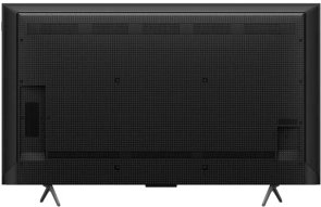 Телевізор QD-MiniLED TCL 50C6KS (Google TV, Wi-Fi, 3840x2160)