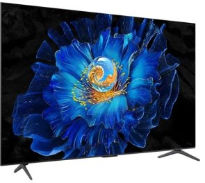 Телевізор QD-MiniLED TCL 55C6KS (Google TV, Wi-Fi, 3840x2160)