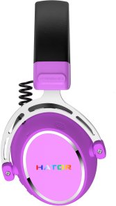 Гарнітура Hator Hypergang 3 Wireless Cyber Violet (ESH52)