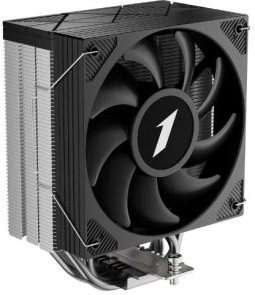 Кулер для процесора 1stPlayer CY12 Black (CY12-BK)