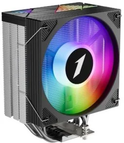Фото: Кулер для процесора 1stPlayer CY12L Black (CY12L-BK) № 3 | KTC