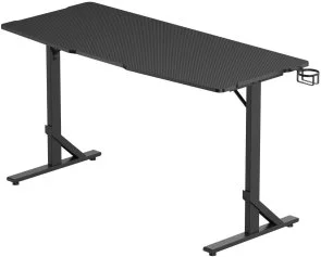 Фото: Стіл для геймерів GamePro GD212B Black № 2 | KTC
