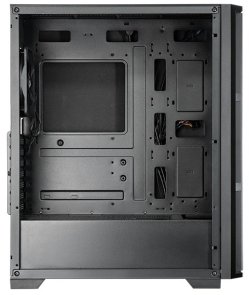 Корпус Chieftec Pro Midi Q (AS-02B-OP)