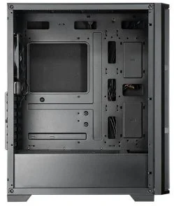 Фото: Корпус Chieftec Pro Midi Q (AS-02B-OP) № 6 | KTC