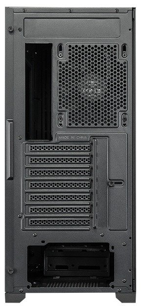 Корпус Chieftec Pro Midi TG Black with window (AS-02B-TG-OP)