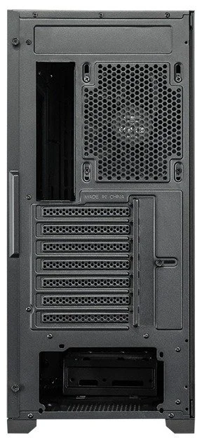 Фото: Корпус Chieftec Pro Midi TG Black with window (AS-02B-TG-OP) № 6 | KTC