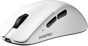 Миша GamePro Genesis Asgard Surt WL/BT/USB White (GM017W)