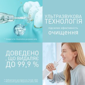 Іригатор Panasonic EW-DJ66-W321 White