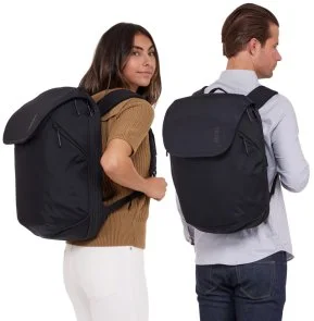 Фото: Дорожня сумка THULE Subterra 2 Expandable 32L Black (3205054) № 4 | KTC